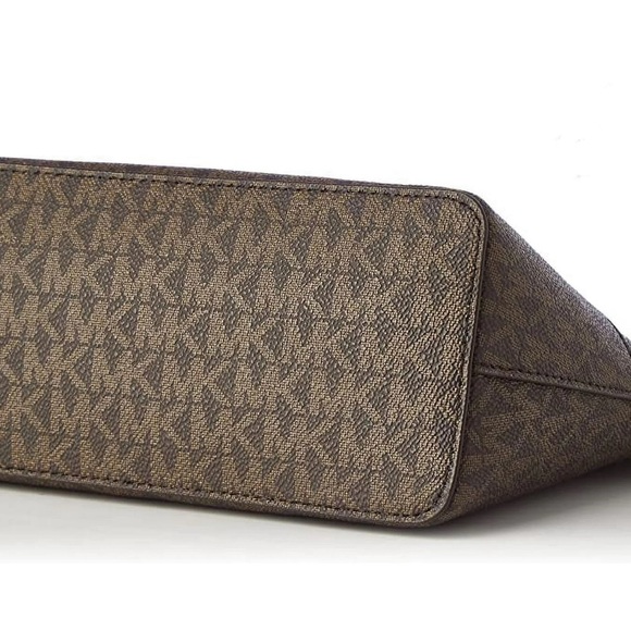 Michael Kors Crossbody-brown - Picture 4 of 5